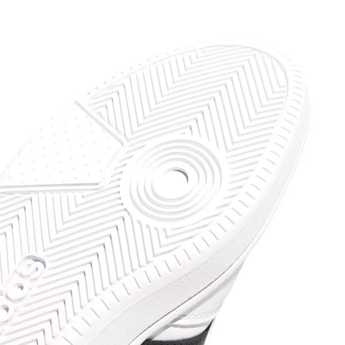 Adidas shoes - Adidas Originals HOOPS MID CLASSIC - White, Manufacturer: Cloud White / Core Black / Orbit Grey 7
