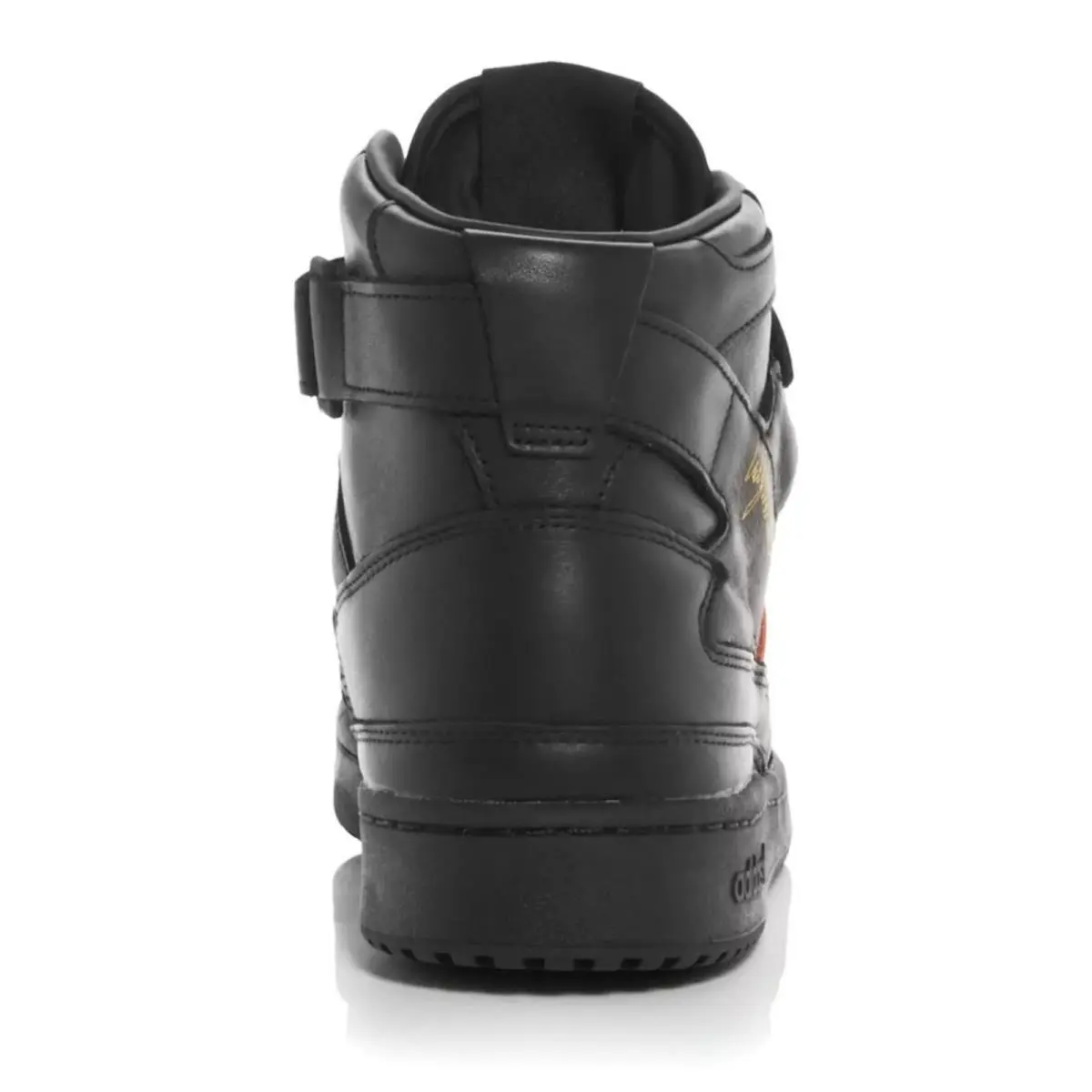 Adidas shoes - Adidas x Willy Chavarria - Willy Chavarria - Black, Manufacturer: Charcoal Black 4