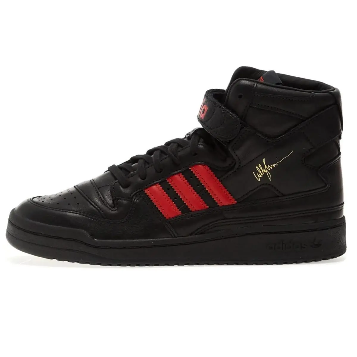 Adidas shoes - Adidas x Willy Chavarria - Willy Chavarria - Black, Manufacturer: Charcoal Black 15