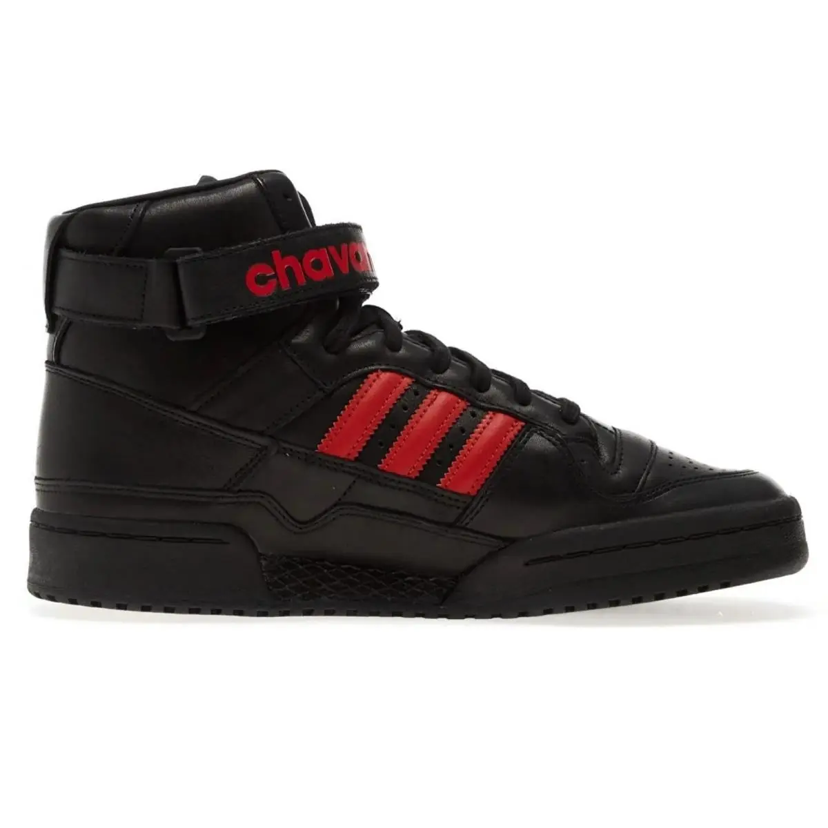 Adidas shoes - Adidas x Willy Chavarria - Willy Chavarria - Black, Manufacturer: Charcoal Black 20