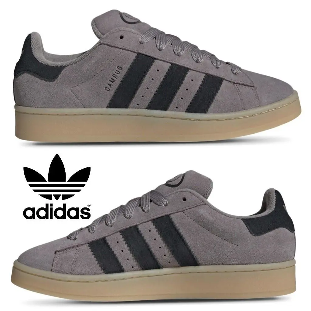 Adidas shoes - Adidas Originals Campus 00 - Originals Campus - Gray 23