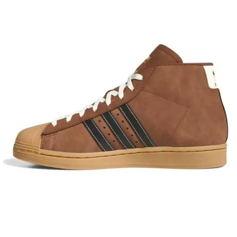 Adidas shoes - Adidas Originals - Originals - Brown, Manufacturer: Preloved Brown / Core Black / Ivory 3