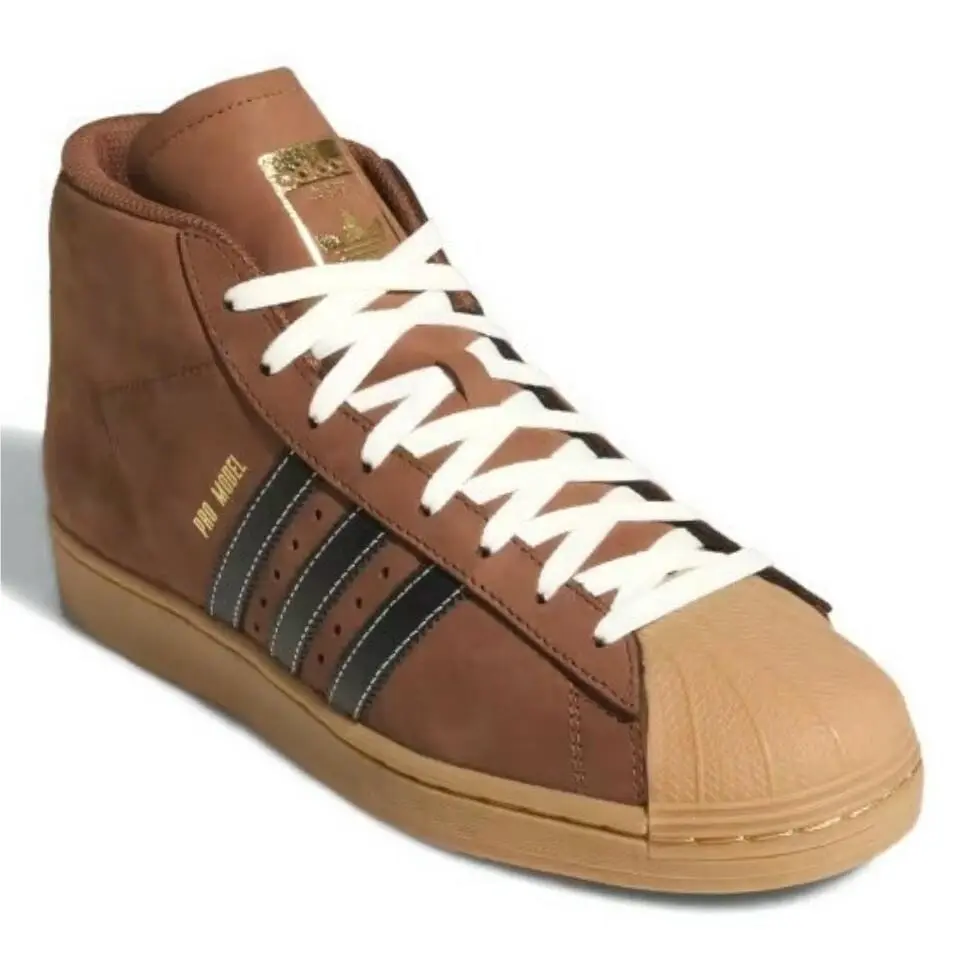 Adidas shoes - Adidas Originals - Originals - Brown, Manufacturer: Preloved Brown / Core Black / Ivory 5