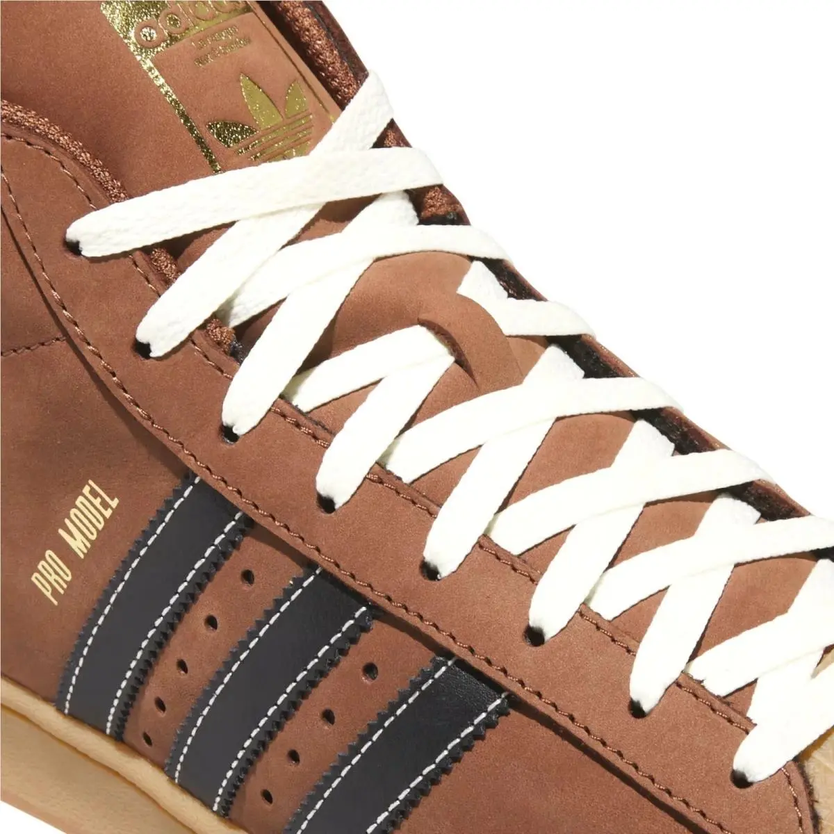 Adidas shoes - Adidas Originals - Originals - Brown, Manufacturer: Preloved Brown / Core Black / Ivory 8