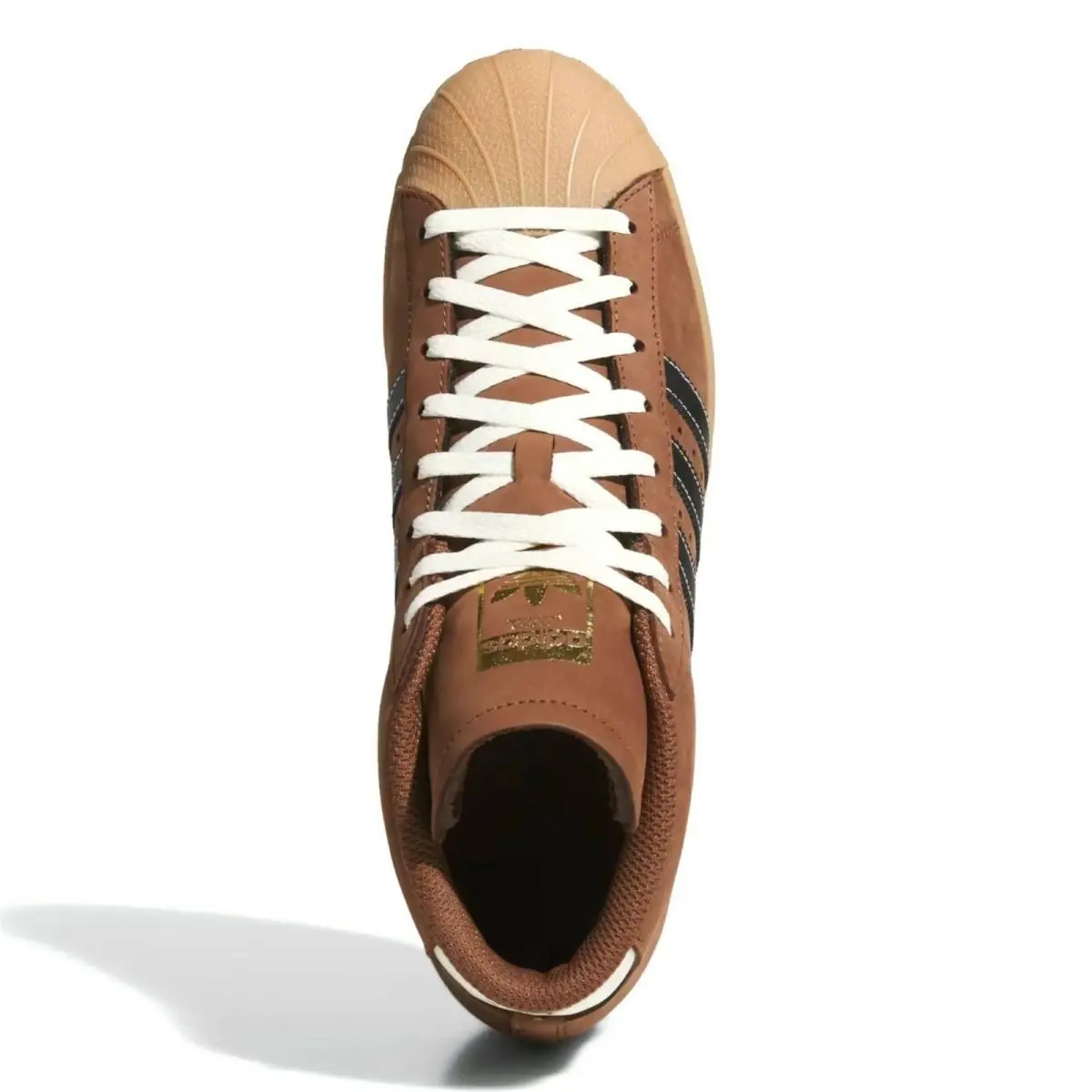 Adidas shoes - Adidas Originals - Originals - Brown, Manufacturer: Preloved Brown / Core Black / Ivory 20