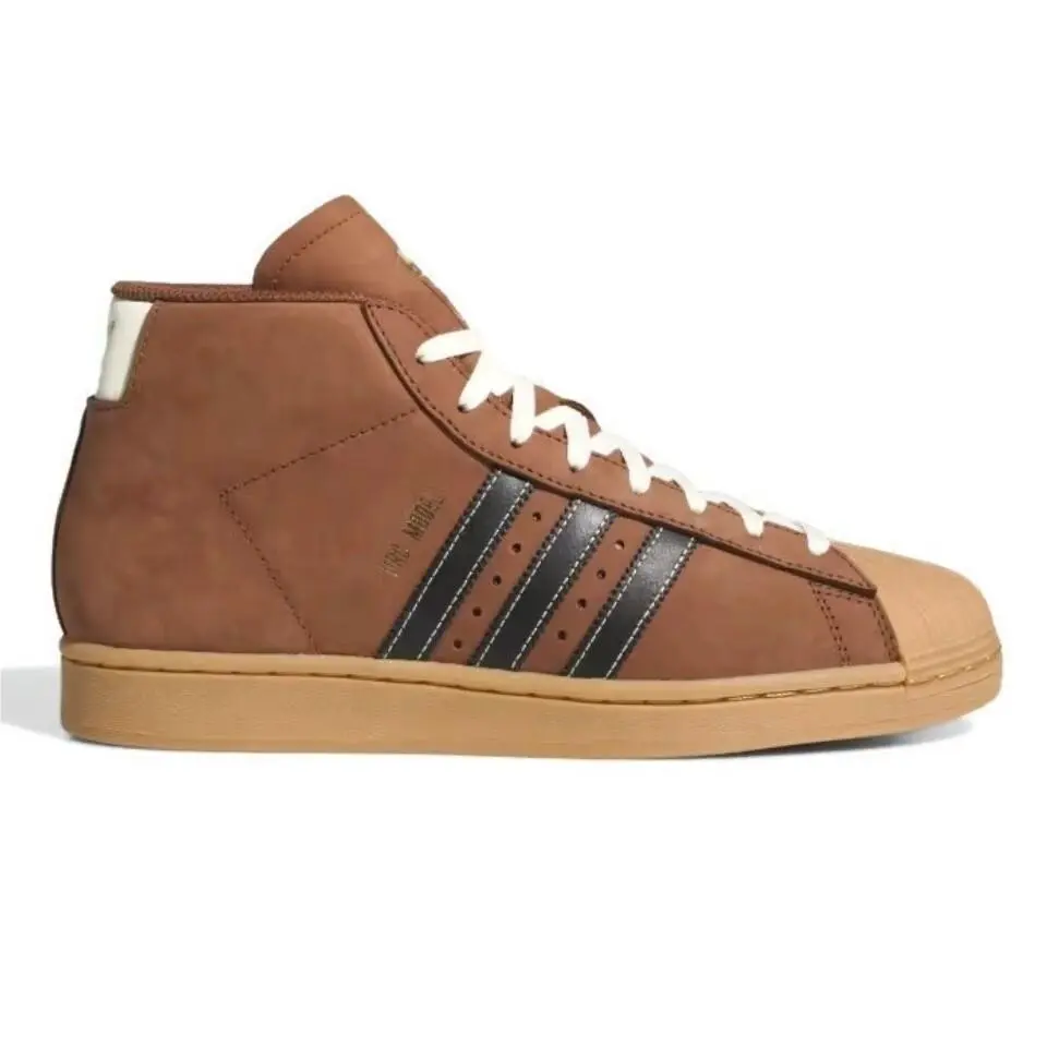 Adidas shoes - Adidas Originals - Originals - Brown, Manufacturer: Preloved Brown / Core Black / Ivory 31