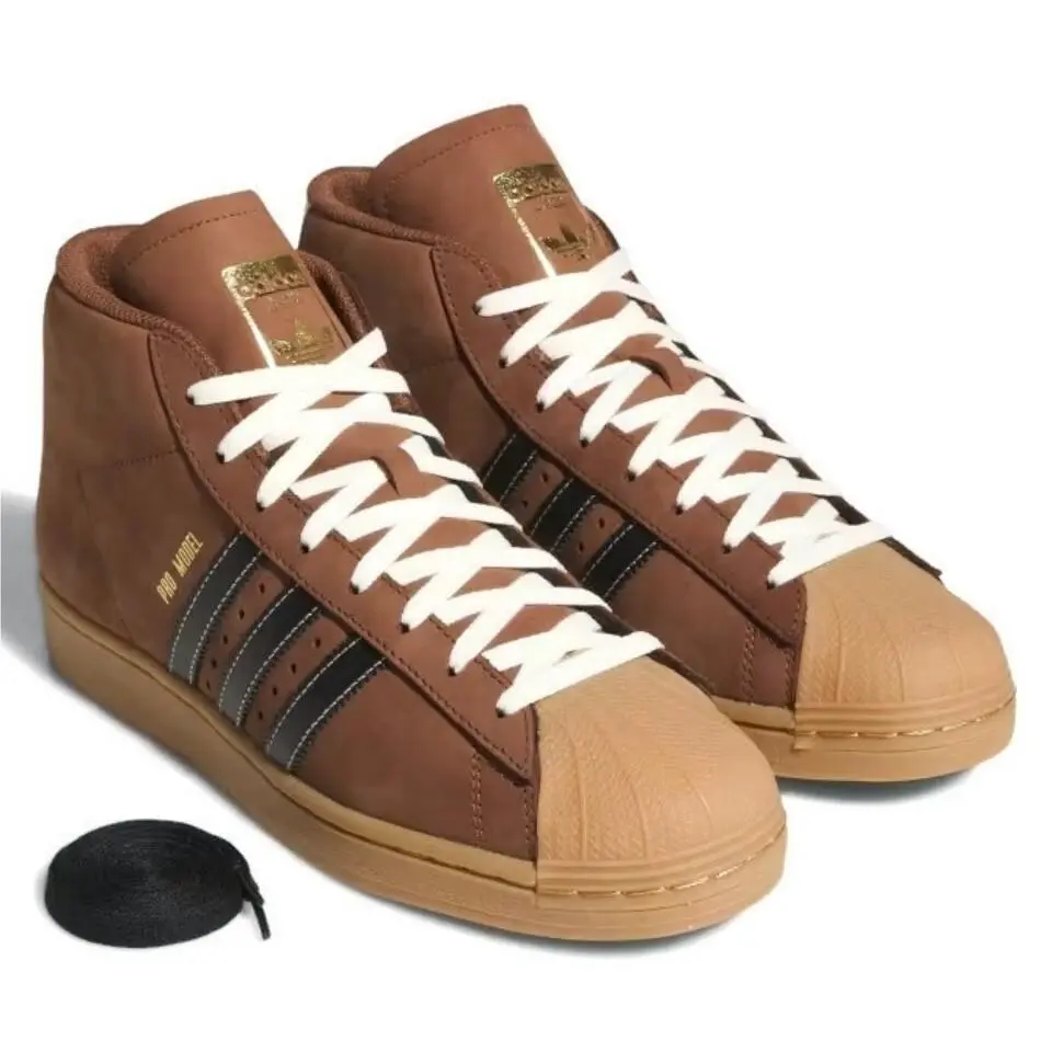 Adidas shoes - Adidas Originals - Originals - Brown, Manufacturer: Preloved Brown / Core Black / Ivory 32