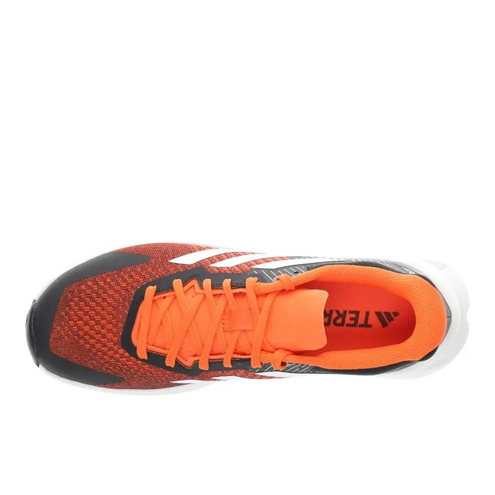 Adidas shoes - adidas Terrex Soulstride Flow Trail Running - HP5564 - Black, Orange 2