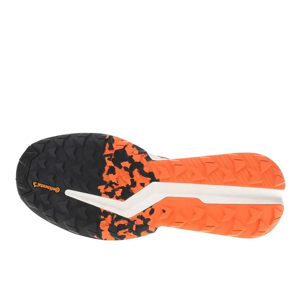 Adidas shoes - adidas Terrex Soulstride Flow Trail Running - HP5564 - Black, Orange 3