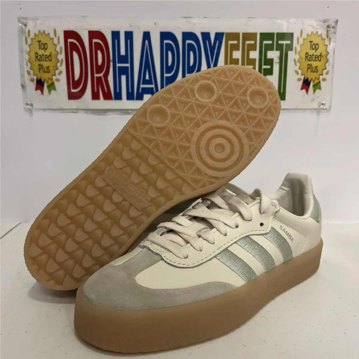 Adidas shoes - adidas Sambae - Sambae - IG1947 - White 5