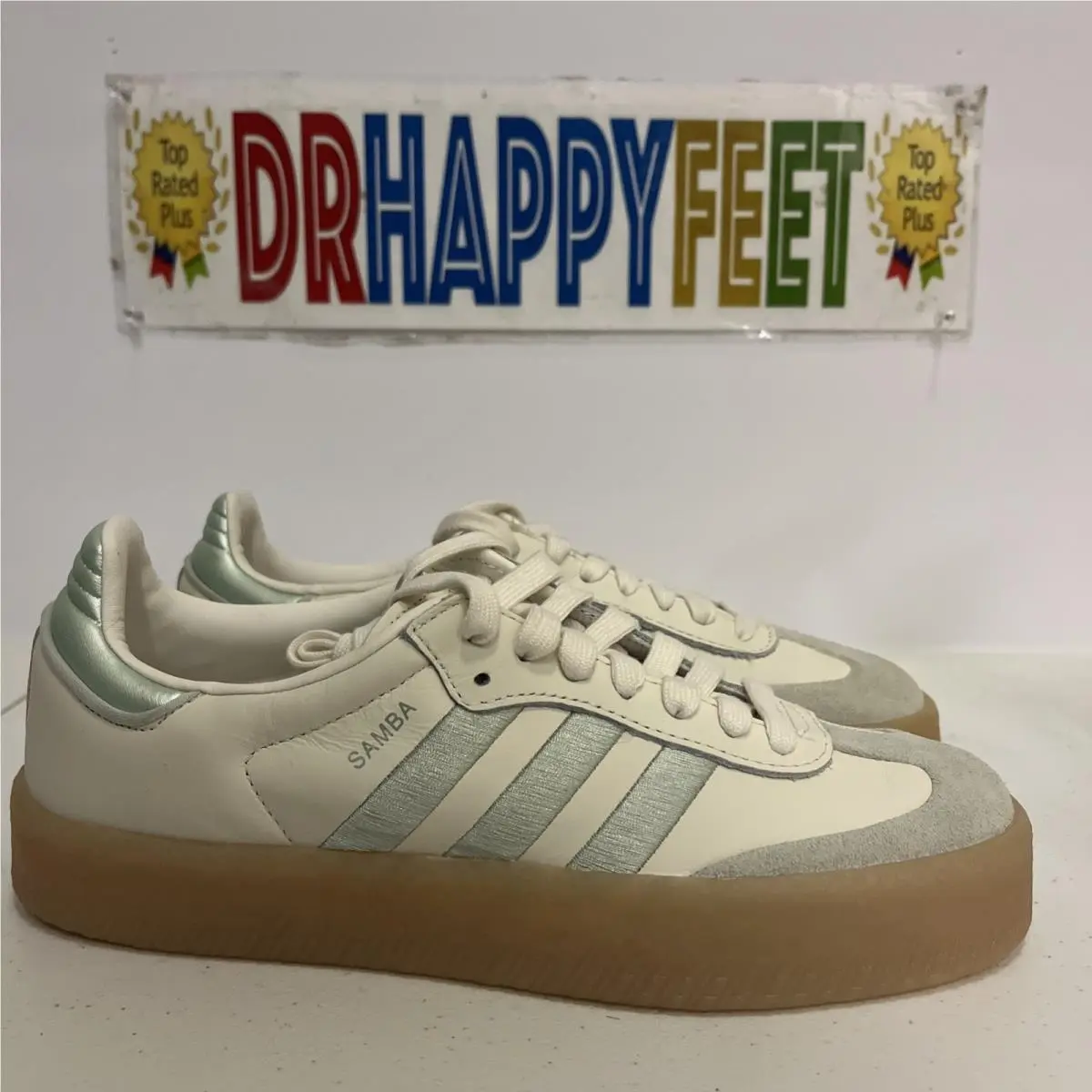 Adidas shoes - adidas Sambae - Sambae - IG1947 - White 8