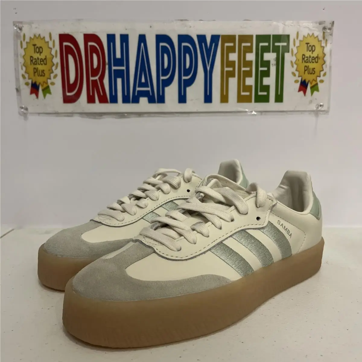 Adidas shoes - adidas Sambae - Sambae - IG1947 - White 4