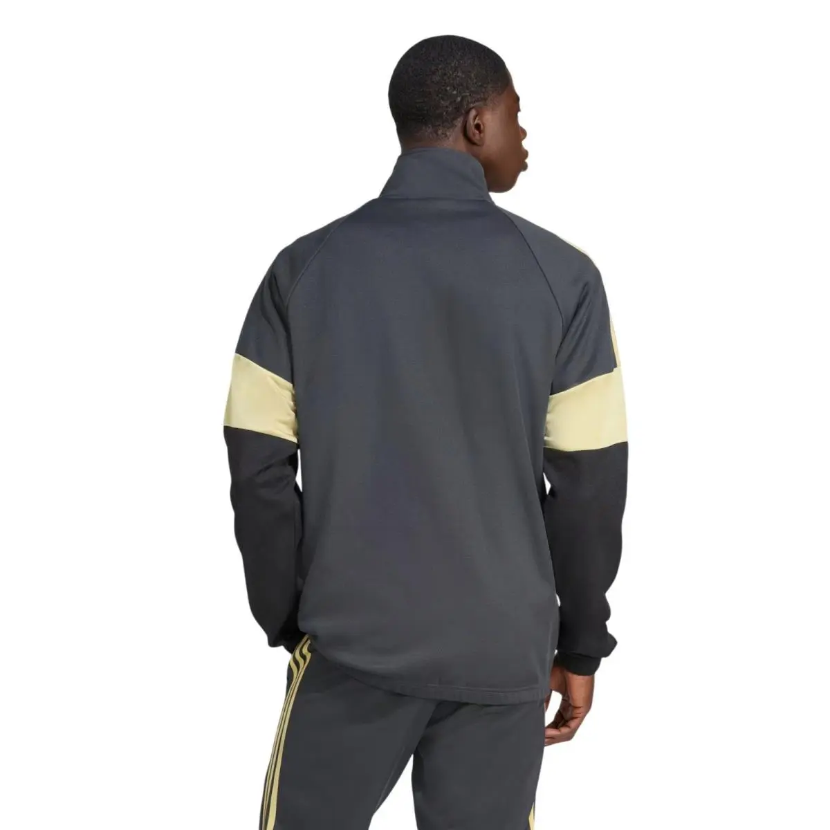Adidas clothing - Adidas LIverpool FC LFSTLR Track Jacket - Carbon 1
