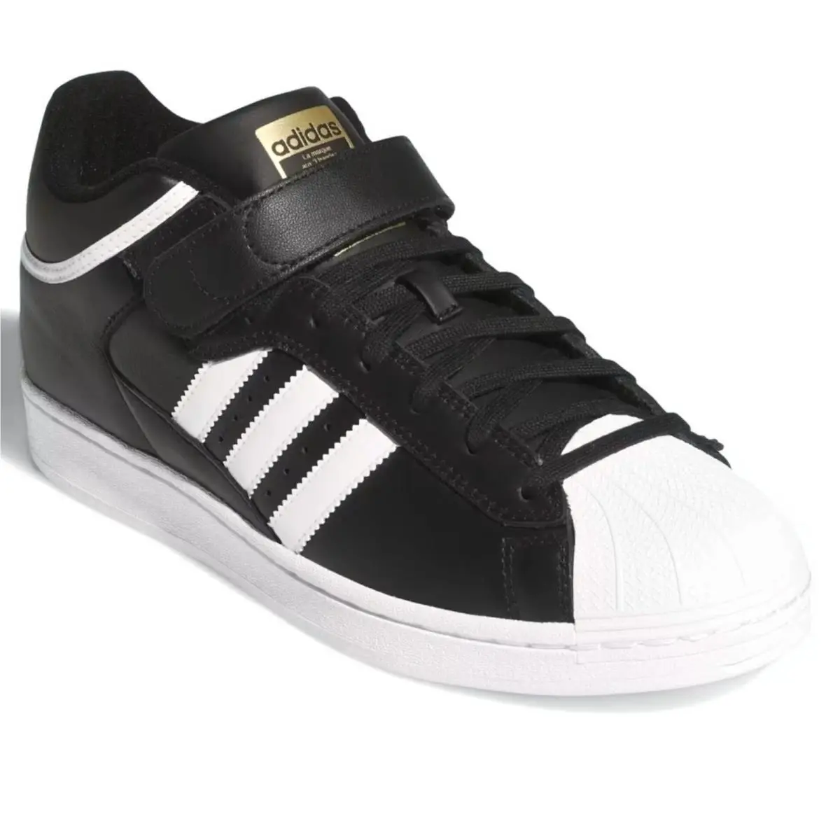 Adidas shoes - Adidas Originals - Originals - Black, Manufacturer: Core Black / Cloud White / Gold Metallic 0