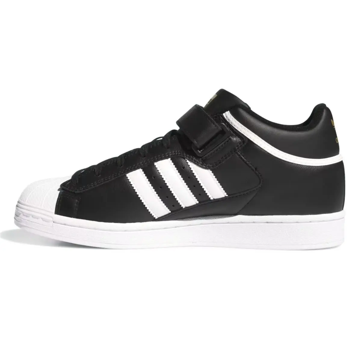 Adidas shoes - Adidas Originals - Originals - Black, Manufacturer: Core Black / Cloud White / Gold Metallic 5