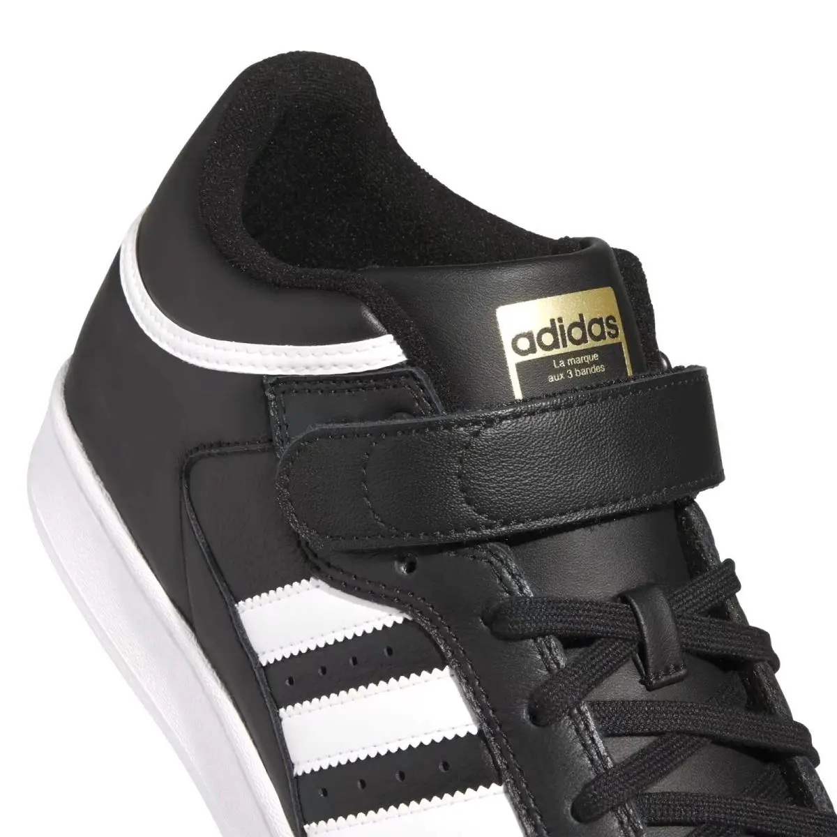 Adidas shoes - Adidas Originals - Originals - Black, Manufacturer: Core Black / Cloud White / Gold Metallic 15