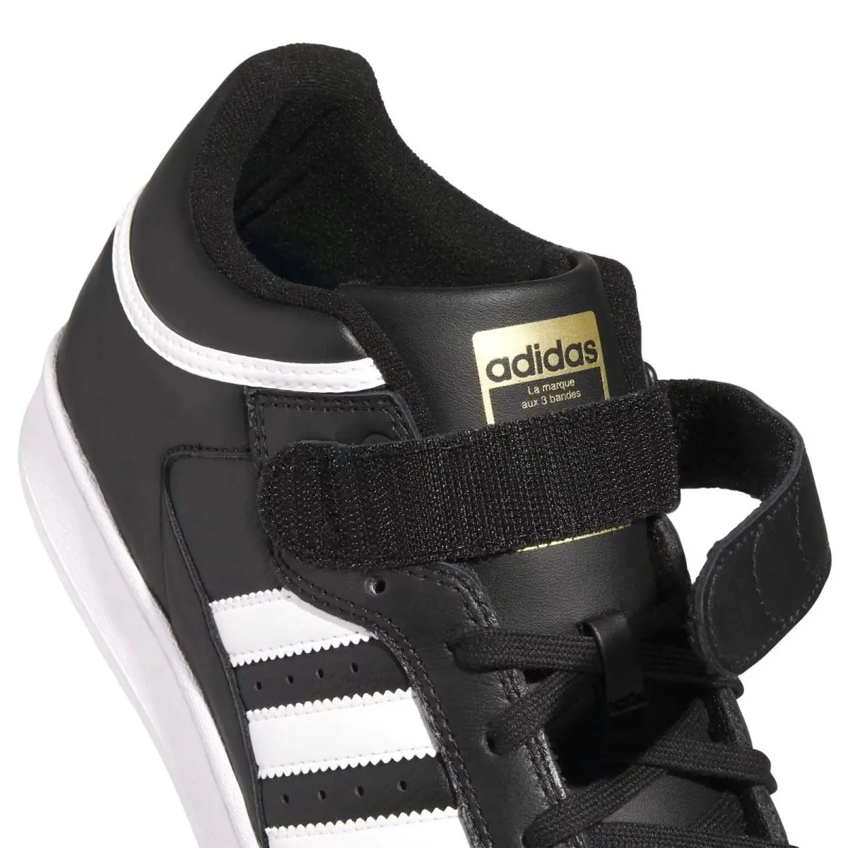 Adidas shoes - Adidas Originals - Originals - Black, Manufacturer: Core Black / Cloud White / Gold Metallic 16