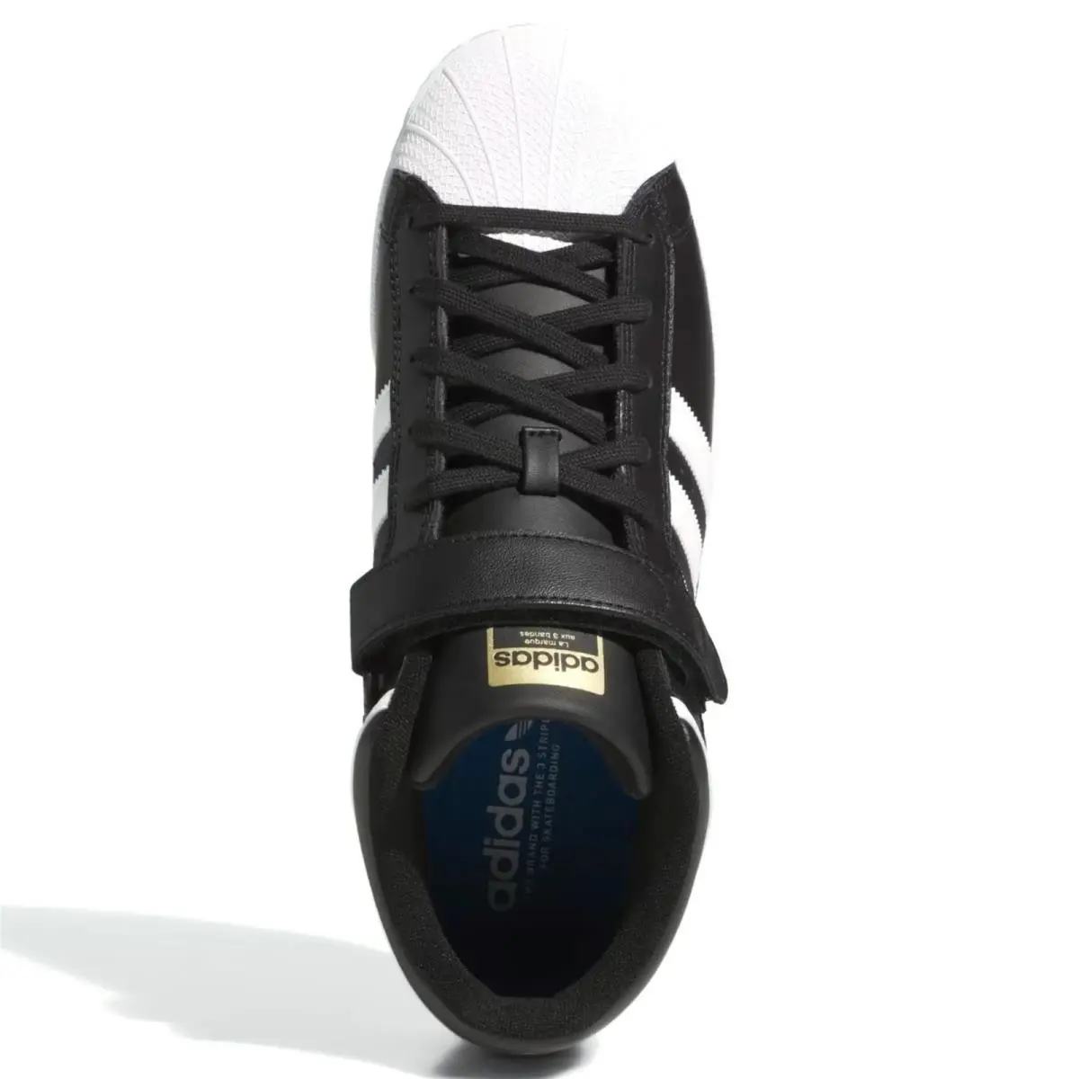 Adidas shoes - Adidas Originals - Originals - Black, Manufacturer: Core Black / Cloud White / Gold Metallic 29