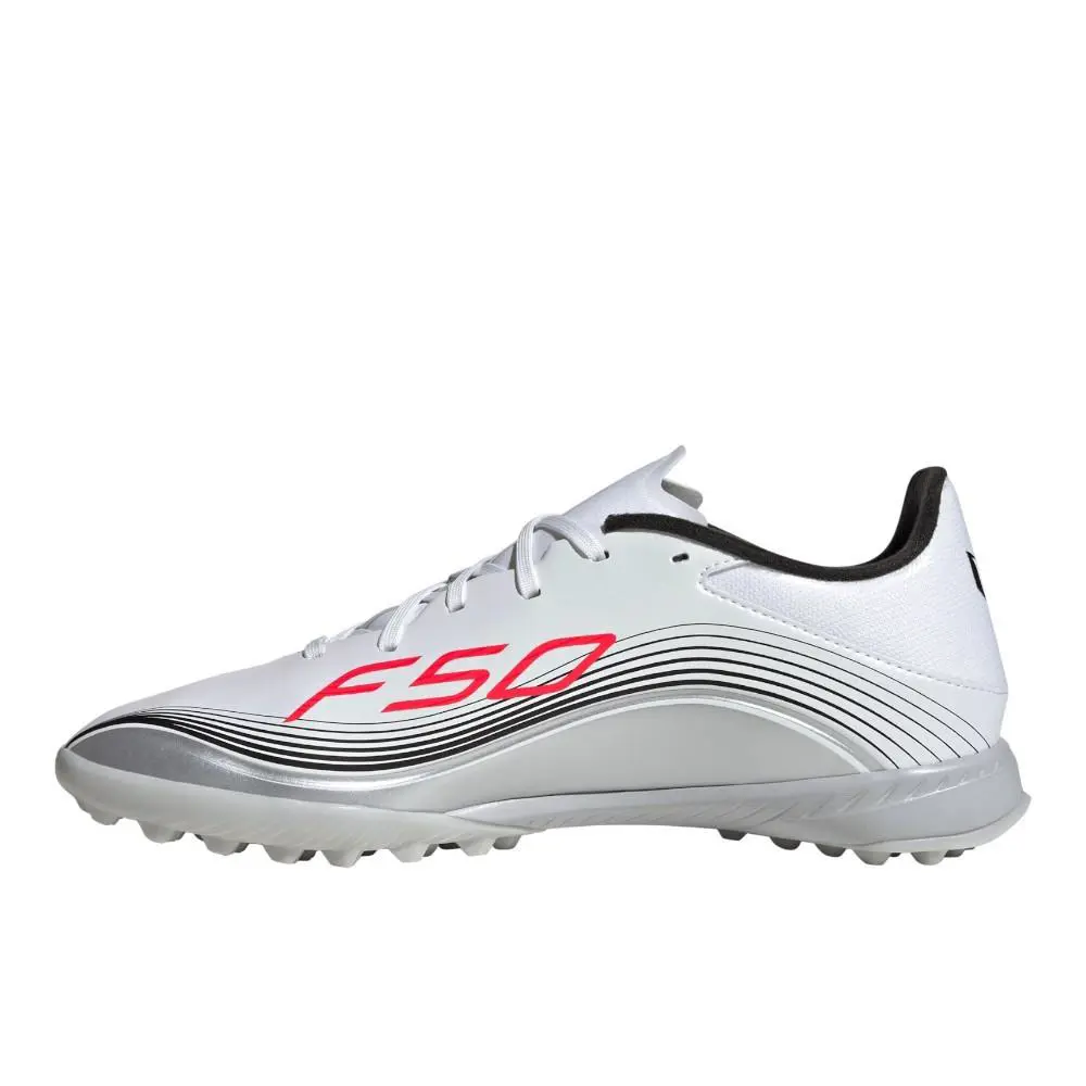 Adidas shoes - adidas F50 Messi League Turf Football - JP7448 - White 1