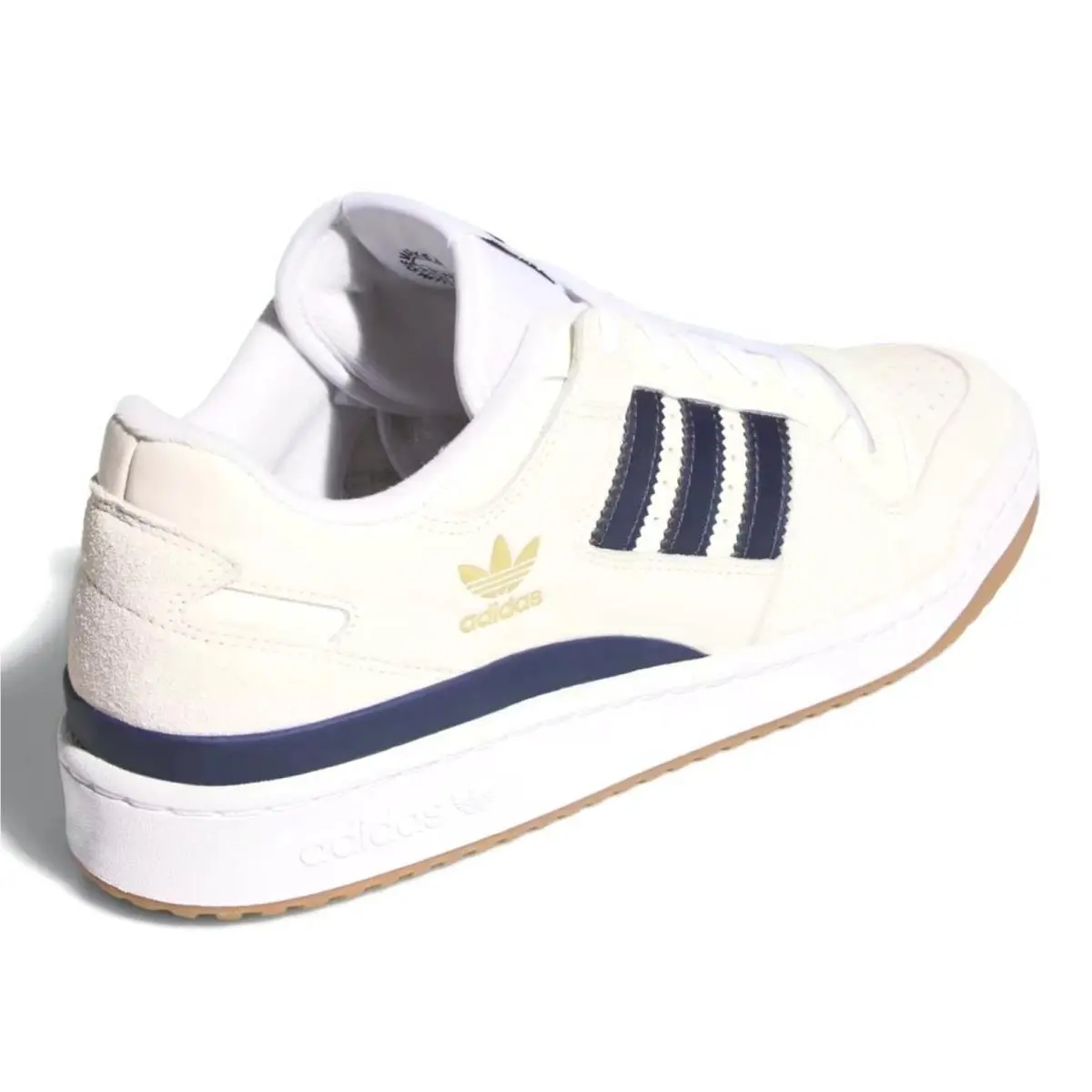 Adidas shoes - adidas Originals - Originals - Ivory, Manufacturer: Chalk White / Collegiate Navy / Cloud White 5