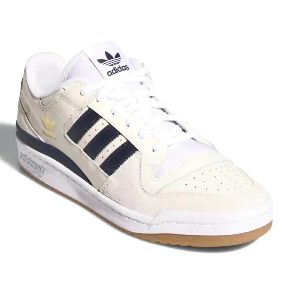 Adidas shoes - adidas Originals - Originals - Ivory, Manufacturer: Chalk White / Collegiate Navy / Cloud White 6
