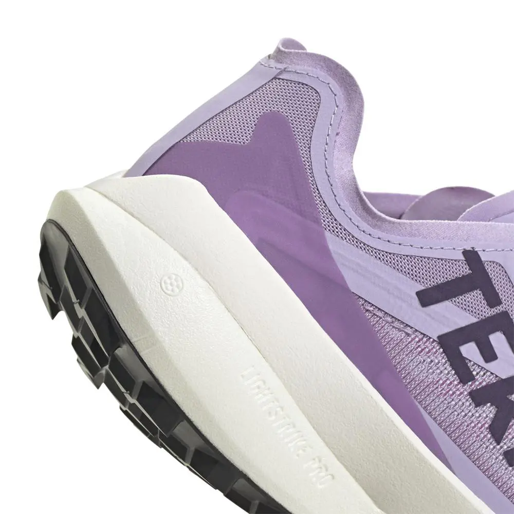 Adidas shoes - adidas Terrex Agravic Speed Trail Running - JQ1617 - Purple 13