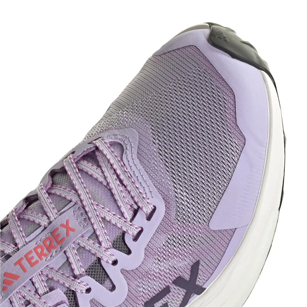 Adidas shoes - adidas Terrex Agravic Speed Trail Running - JQ1617 - Purple 4