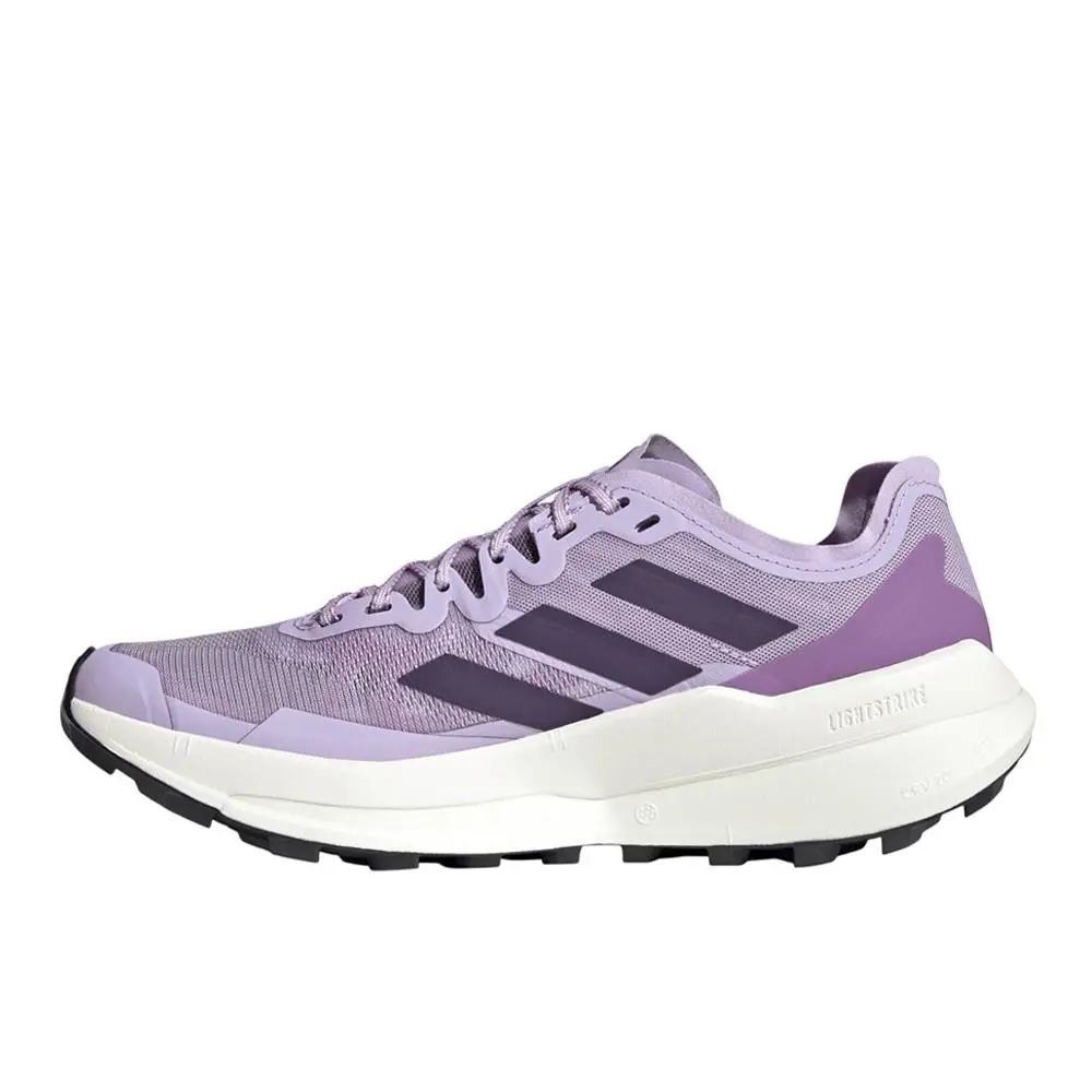 Adidas shoes - adidas Terrex Agravic Speed Trail Running - JQ1617 - Purple 9