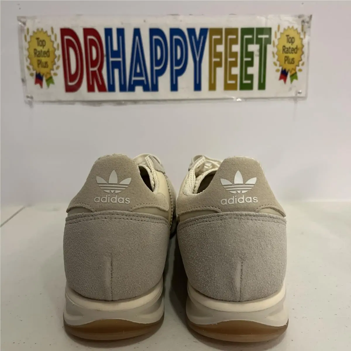 Adidas shoes - adidas SL 72 - JH5100 - Ivory 7