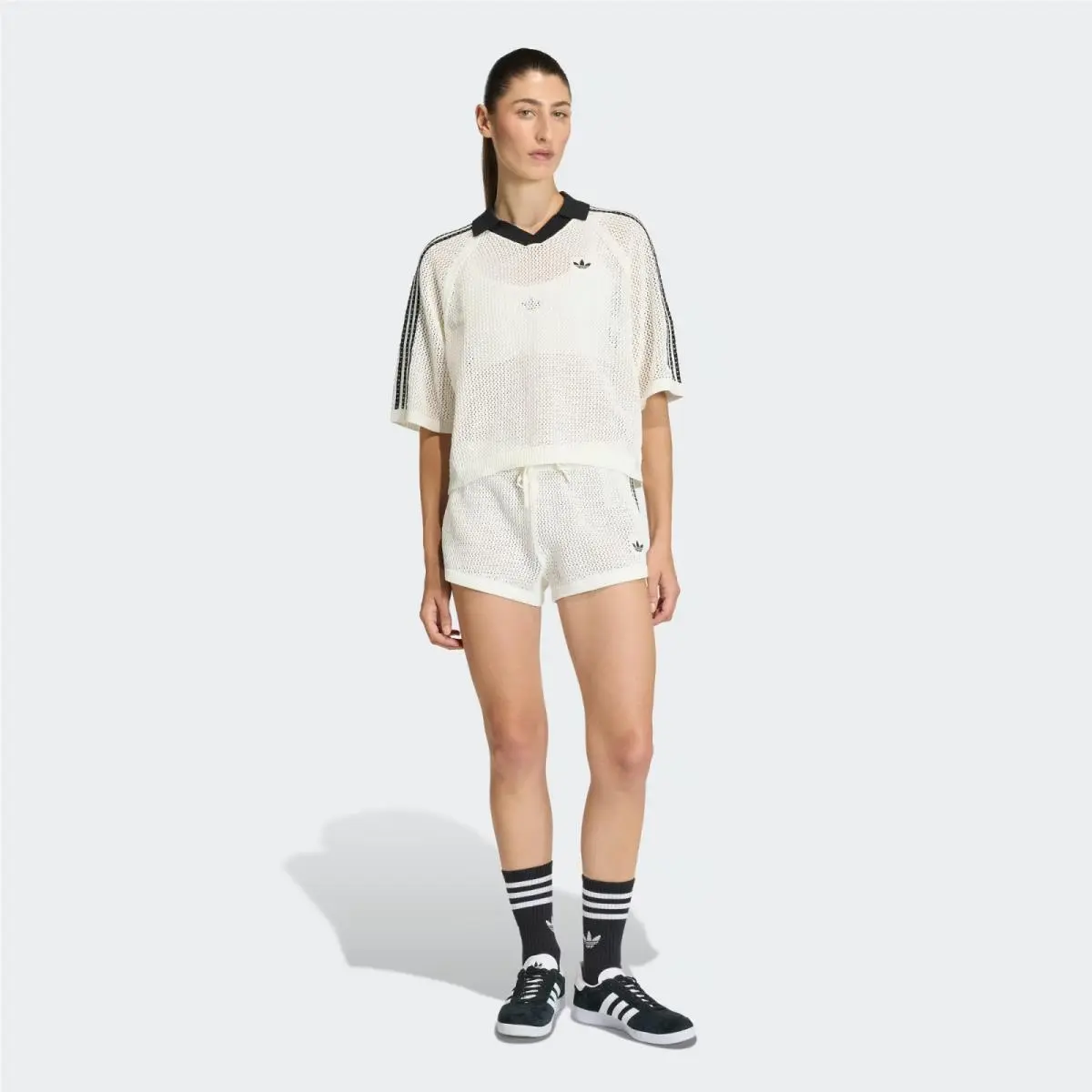 Adidas clothing - adidas Originals - Originals - KC6490 - Off White 2