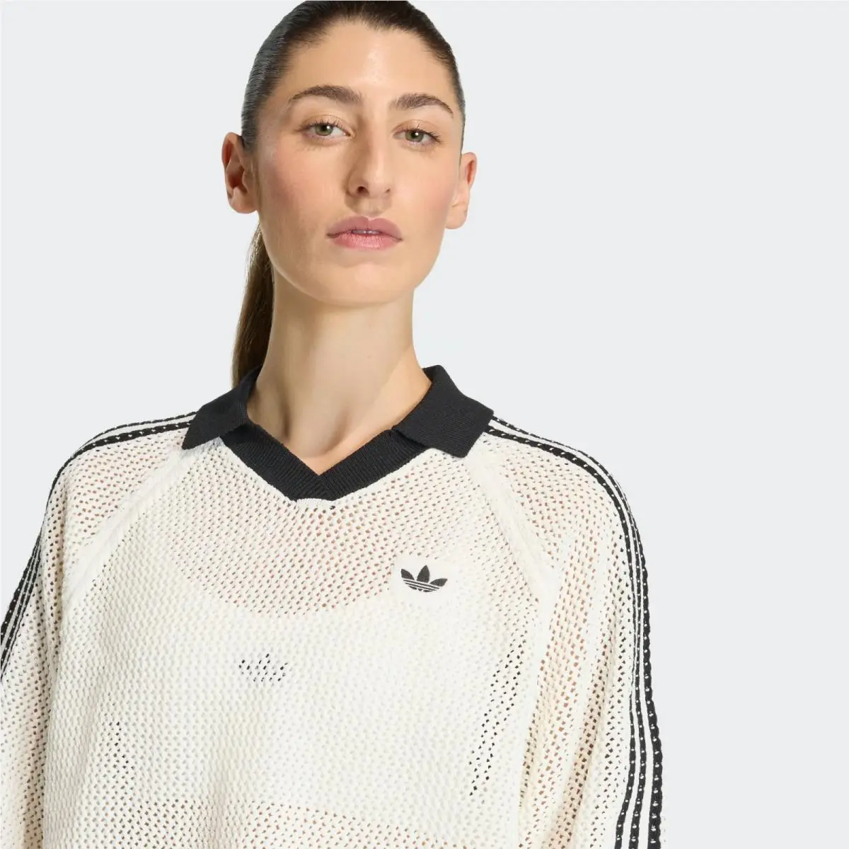 Adidas clothing - adidas Originals - Originals - KC6490 - Off White 3