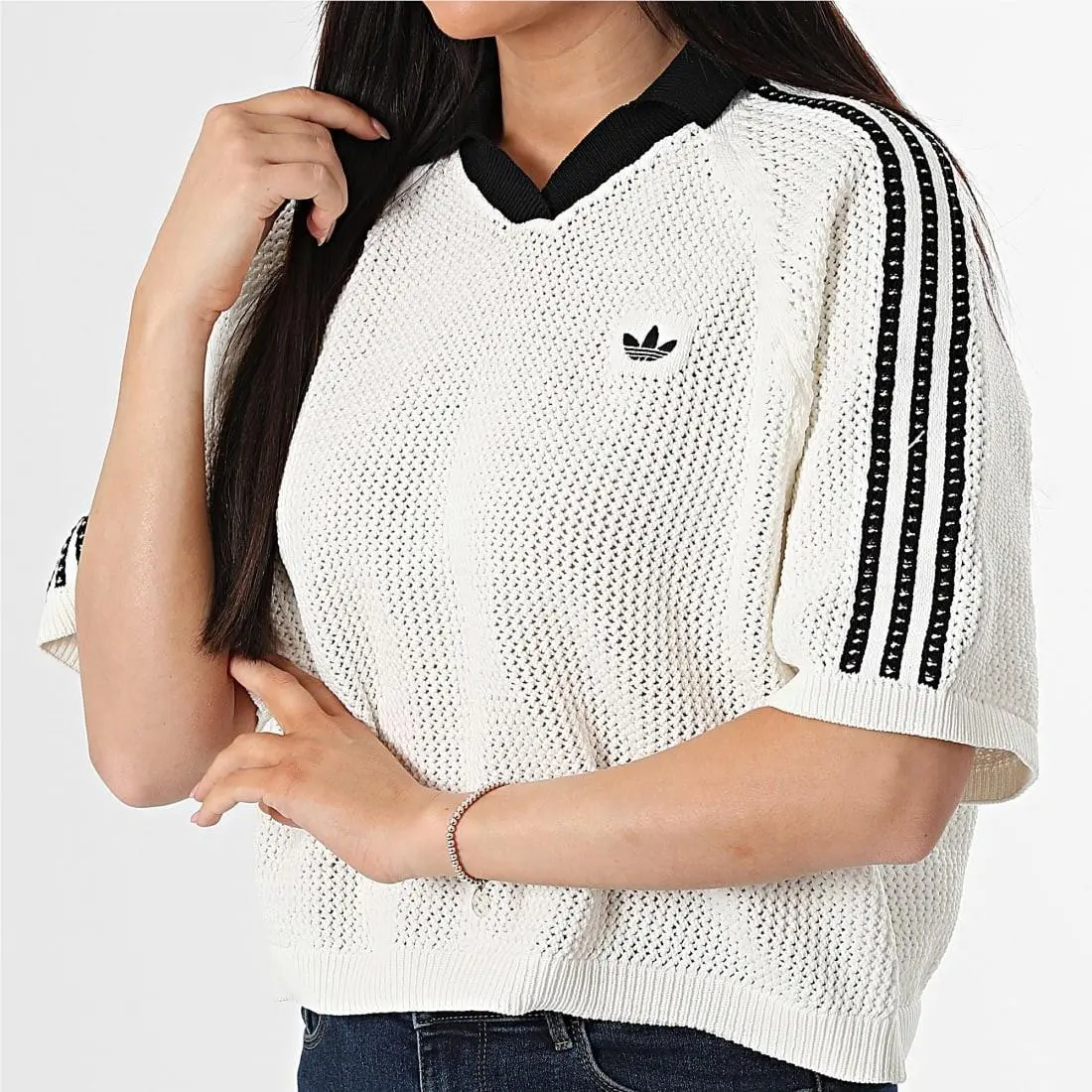 Adidas clothing - adidas Originals - Originals - KC6490 - Off White 6