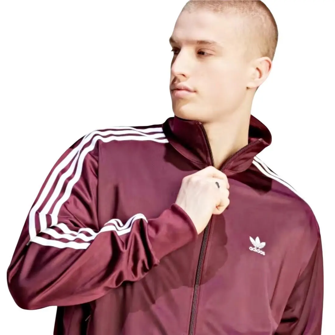 Adidas clothing - Maroon 13