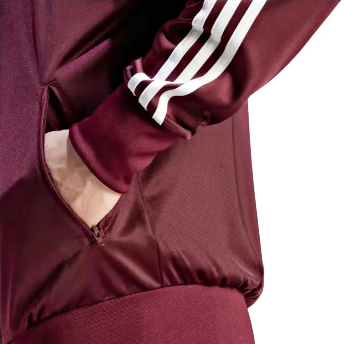 Adidas clothing - Maroon 14