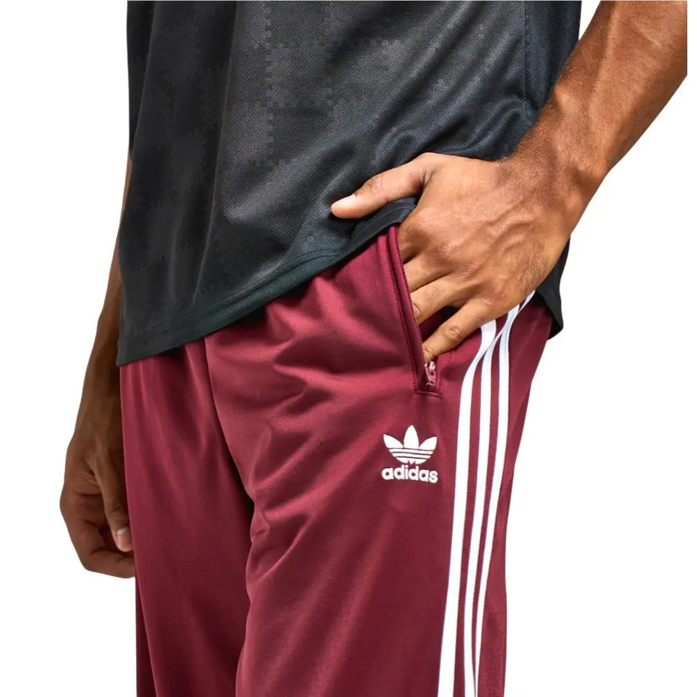 Adidas clothing - Maroon 18
