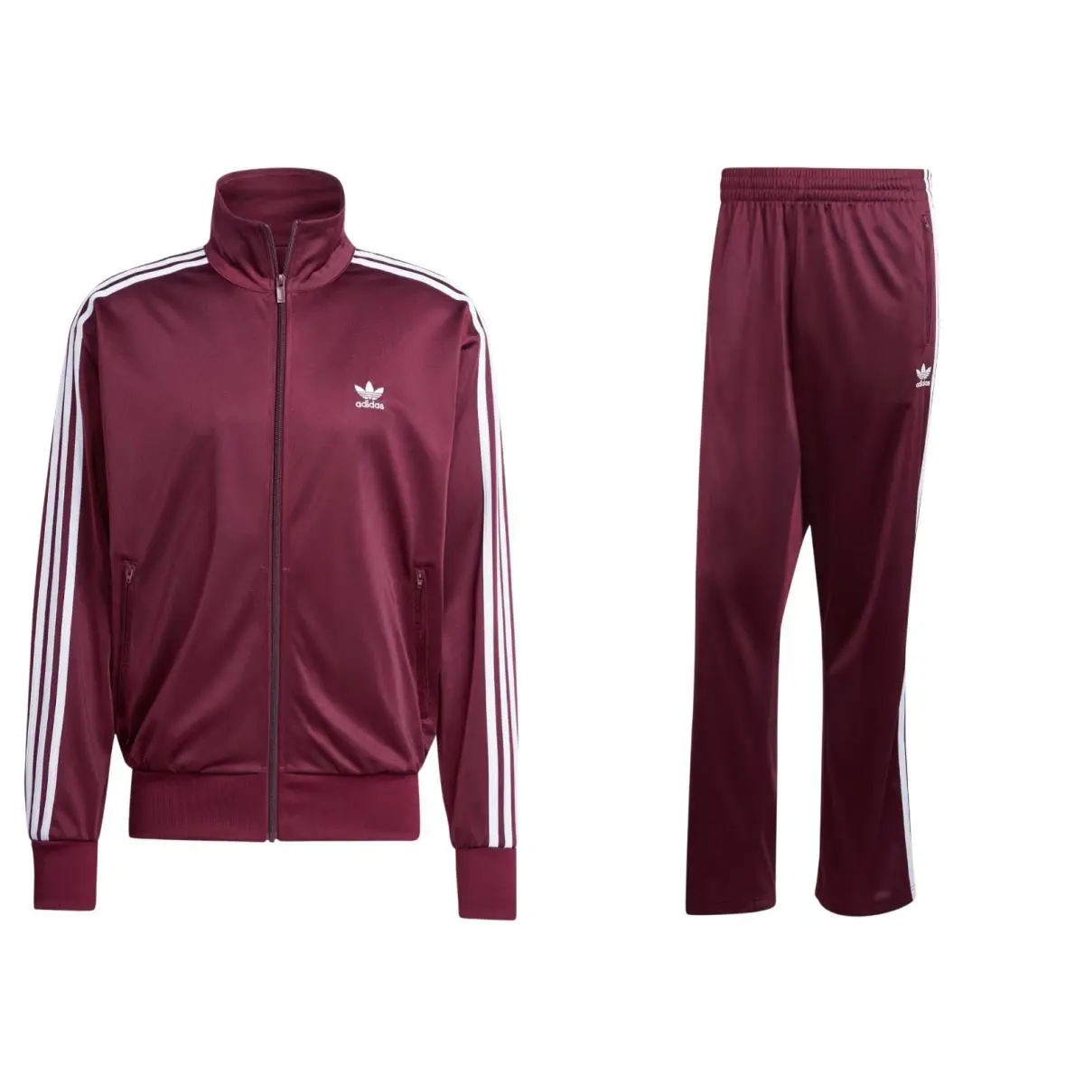 Adidas clothing - Maroon 9