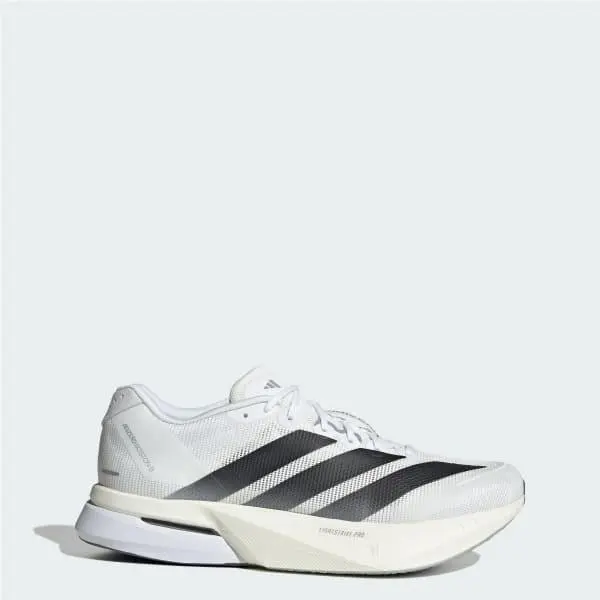 Adidas shoes - adidas adizero boston - adizero boston - JS4939 - White 17
