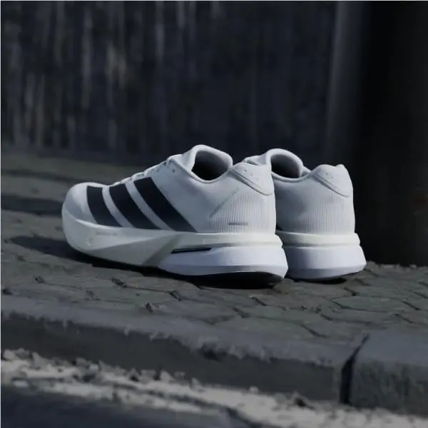 Adidas shoes - adidas adizero boston - adizero boston - JS4939 - White 18