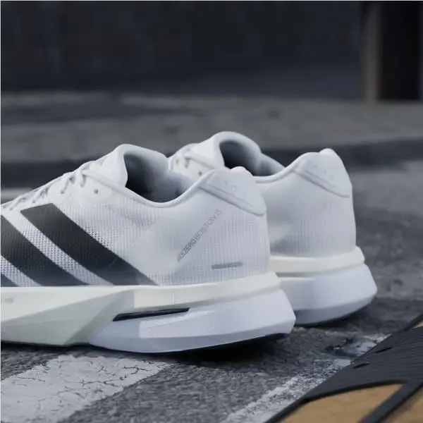 Adidas shoes - adidas adizero boston - adizero boston - JS4939 - White 23