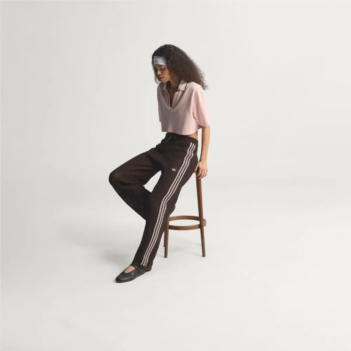 Adidas Originals Women`s Firebird Crochet Track Pants KE0201