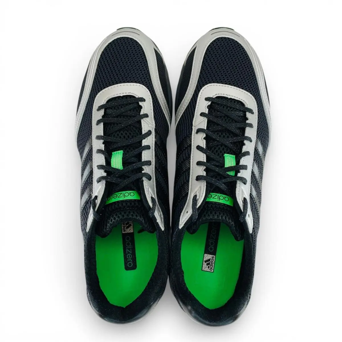 Adidas shoes - adidas adizero Adios - adizero Adios - JQ1612 - Gray 17