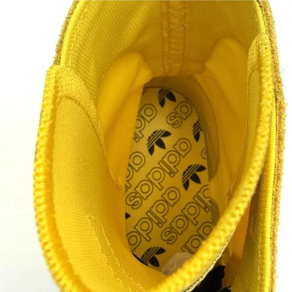 Adidas shoes - adidas Japan H Lace Up - JS4031 - Yellow, Manufacturer: Yellow Core Black Gold Metallic 18