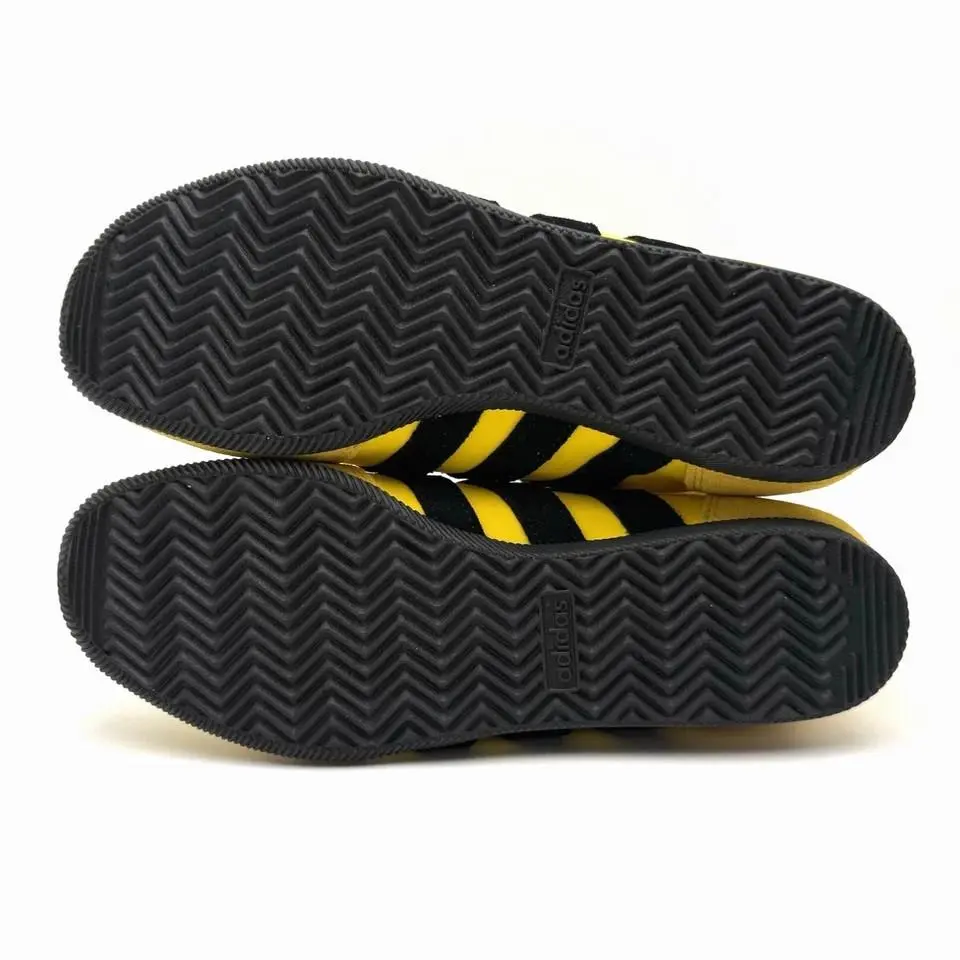 Adidas shoes - adidas Japan H Lace Up - JS4031 - Yellow, Manufacturer: Yellow Core Black Gold Metallic 20