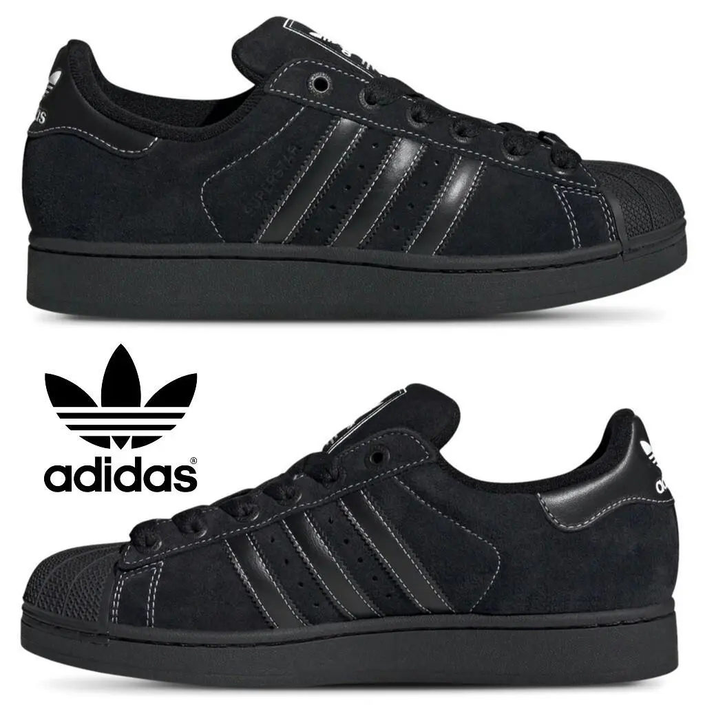 Adidas shoes - adidas Superstar - Superstar - Black, Manufacturer: Core Black/White/Core Black 5