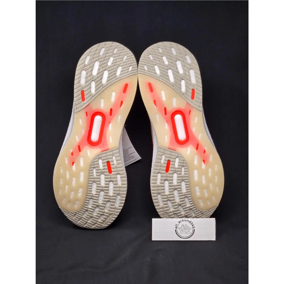 Adidas shoes - adidas Ultraboost 5X - Ultraboost - JH9021 - White 5