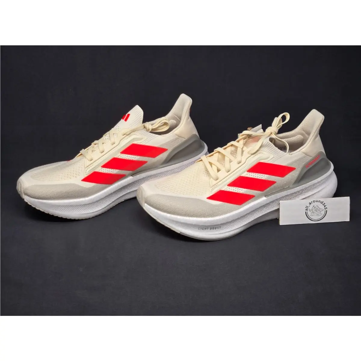 Adidas shoes - adidas Ultraboost 5X - Ultraboost - JH9021 - White 8