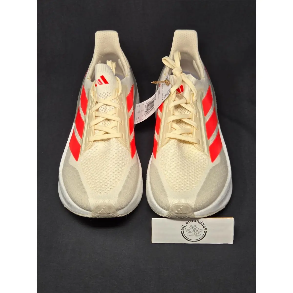 Adidas shoes - adidas Ultraboost 5X - Ultraboost - JH9021 - White 10