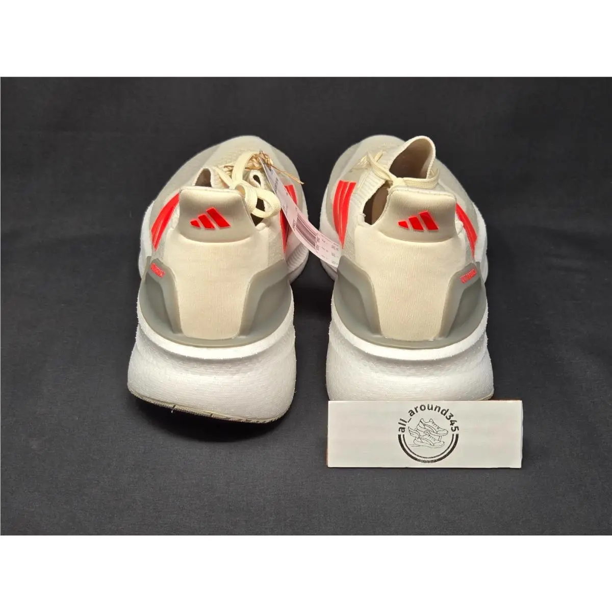 Adidas shoes - adidas Ultraboost 5X - Ultraboost - JH9021 - White 13