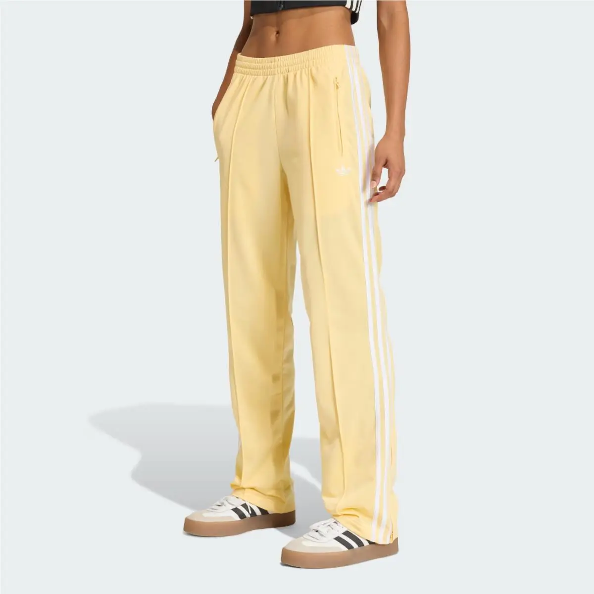 Adidas Originals Women`s Adicolor Classic Firebird Loose Track Pants KD3650