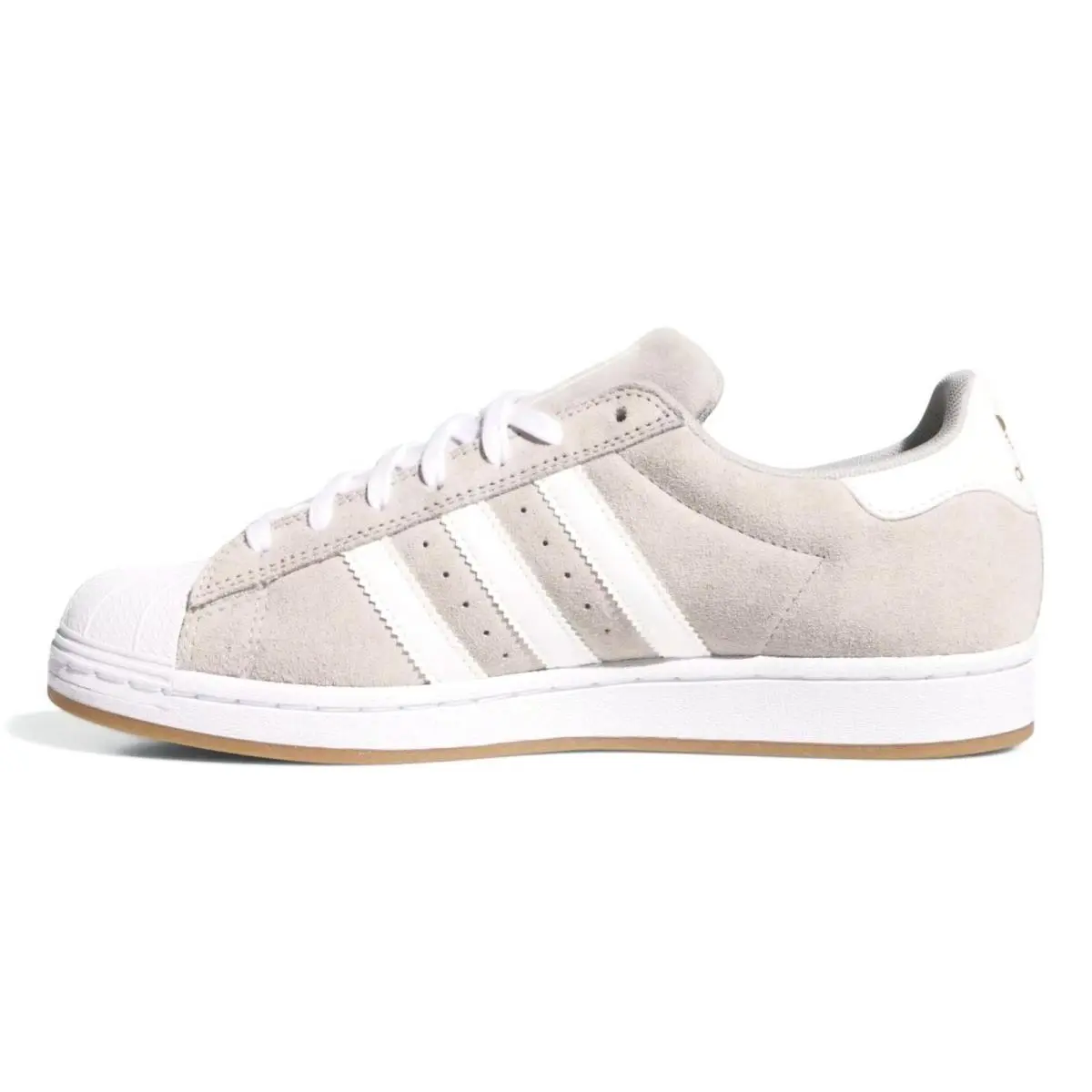 Adidas shoes - adidas Superstar ADV - Superstar ADV - Beige, Manufacturer: Clear Granite / Cloud White / Gold Metallic 18